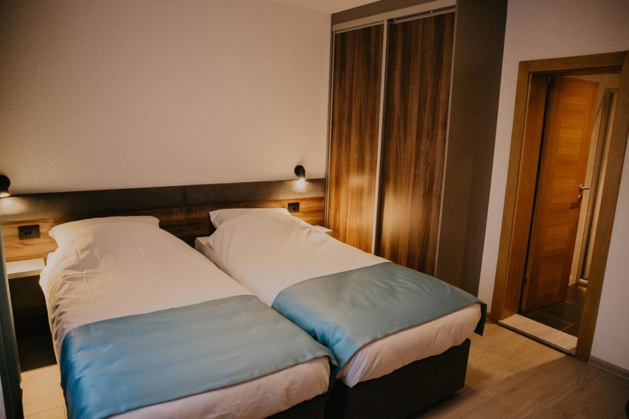 Saray&App Aparthotel Σαράγεβο Εξωτερικό φωτογραφία